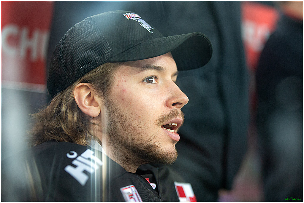 PENNY DEL; Koelner Haie- Augsburger Panther; Koeln, 08.01.2023